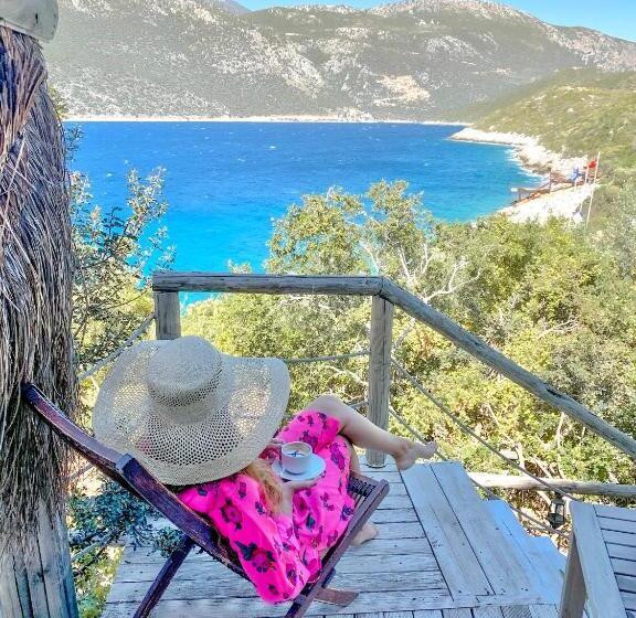 オーシャンビュースタンダードルーム, Club Hotel Barbarossa