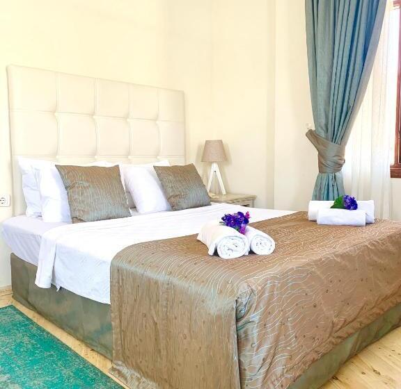 オーシャンビュースタンダードルーム, Club Hotel Barbarossa