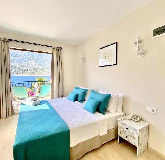 オーシャンビュースタンダードルーム, Club Hotel Barbarossa