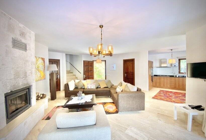 ビラホテル１ベッドルーム, Club Hotel Barbarossa