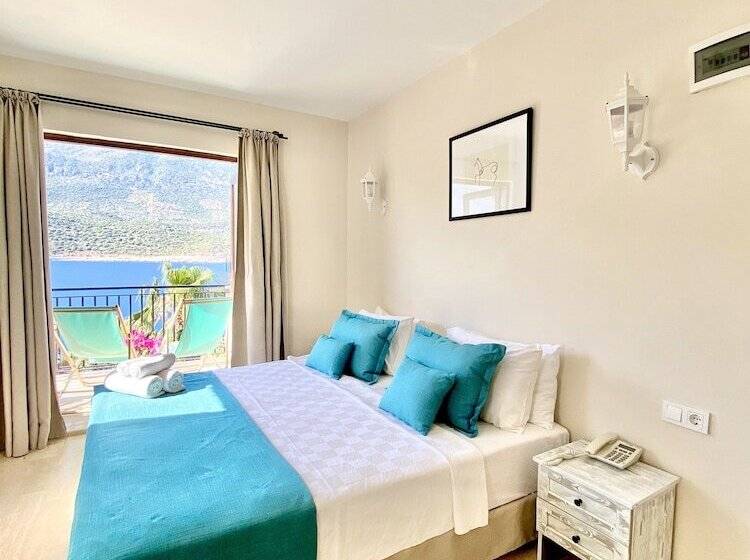 オーシャンビュースタンダードルーム, Club Hotel Barbarossa