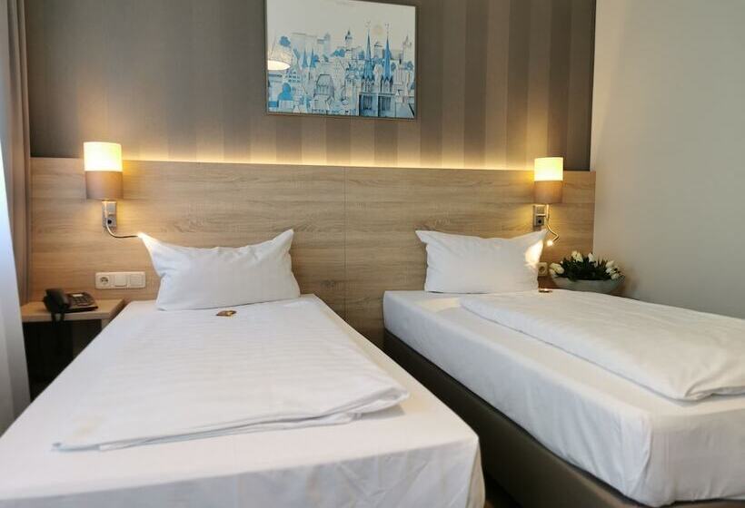 标准单人间, Cristal