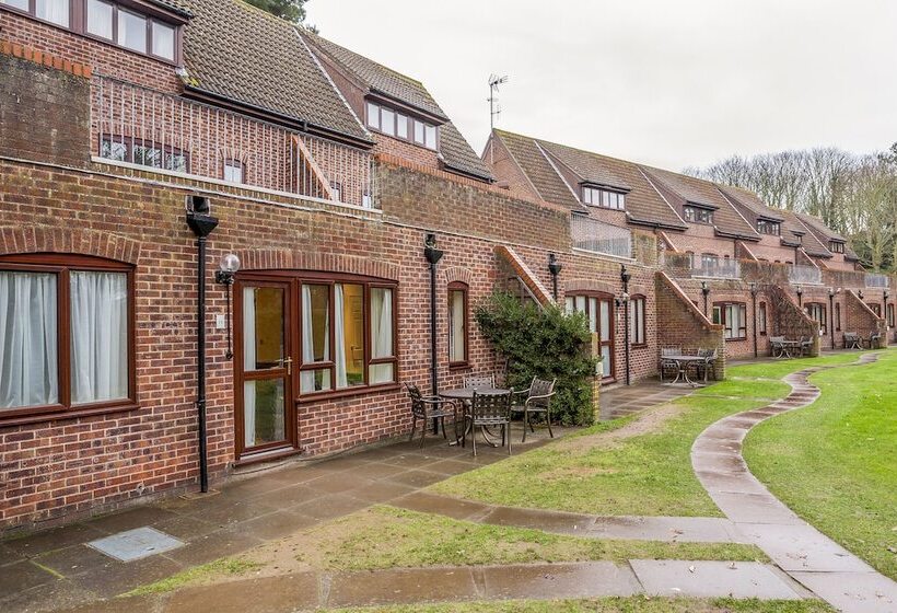 Апартаменты 1 Спальня, Cromer Country Club