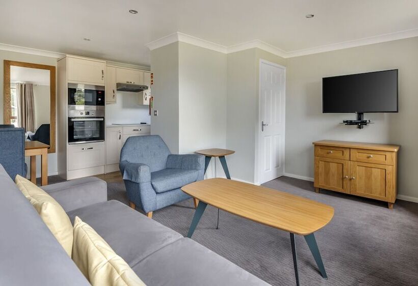 带1个卧室的公寓, Cromer Country Club