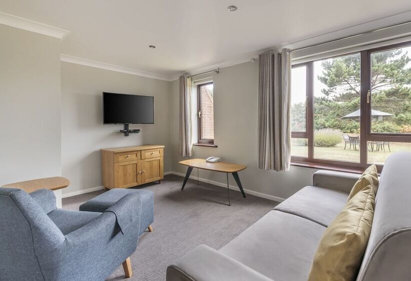 带1个卧室的公寓, Cromer Country Club