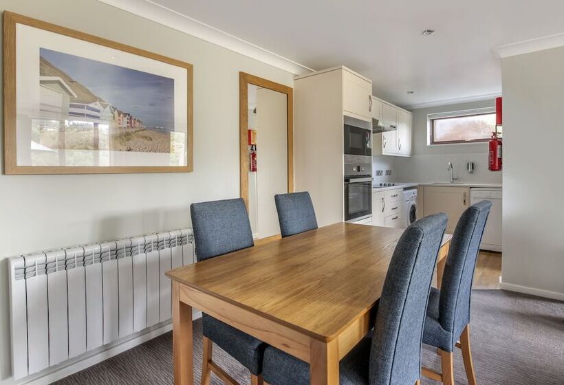Апартаменты 1 Спальня, Cromer Country Club