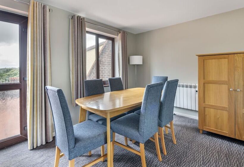 Апартаменты 2 Спальни, Cromer Country Club
