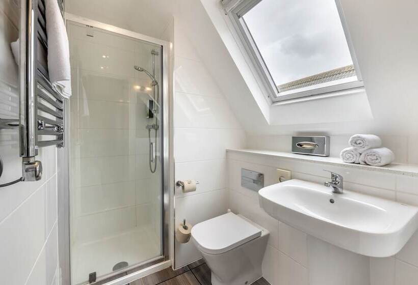 带3个卧室的公寓, Cromer Country Club