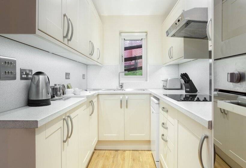 带3个卧室的公寓, Cromer Country Club