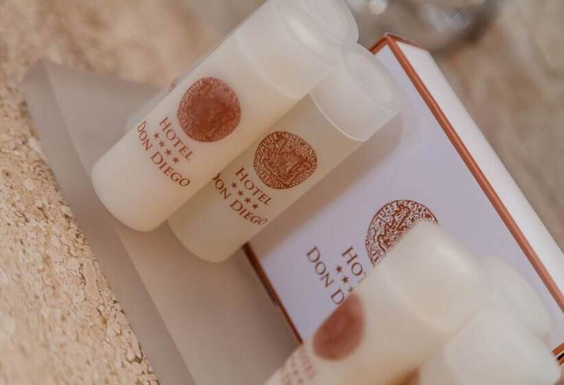 חדר סטנדרט, Don Diego