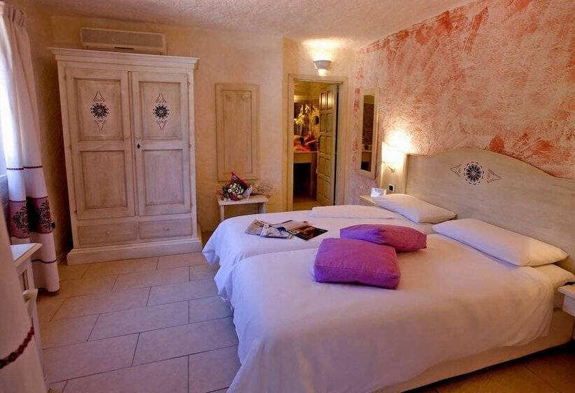 חדר סטנדרט, Don Diego