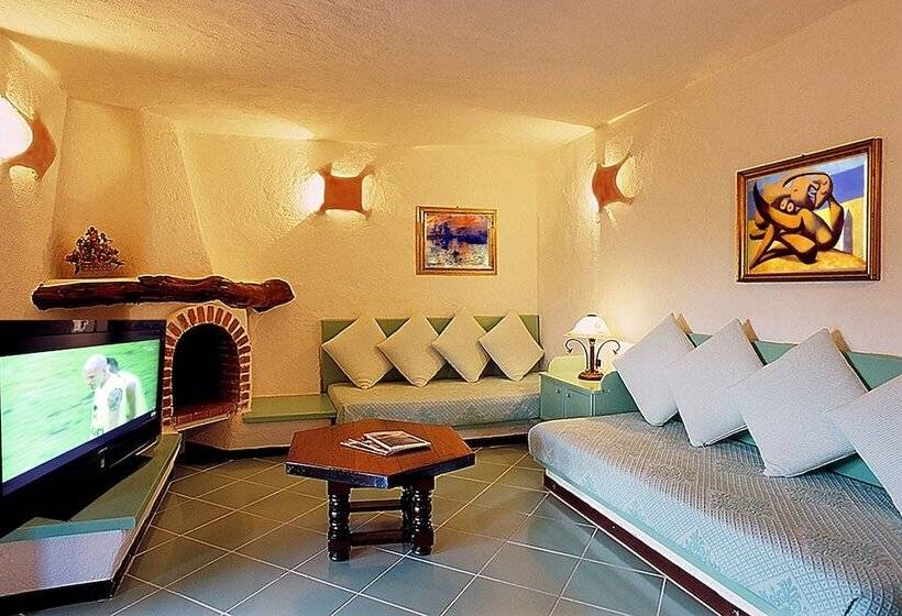 חדר משפחתי נוף לים, Don Diego