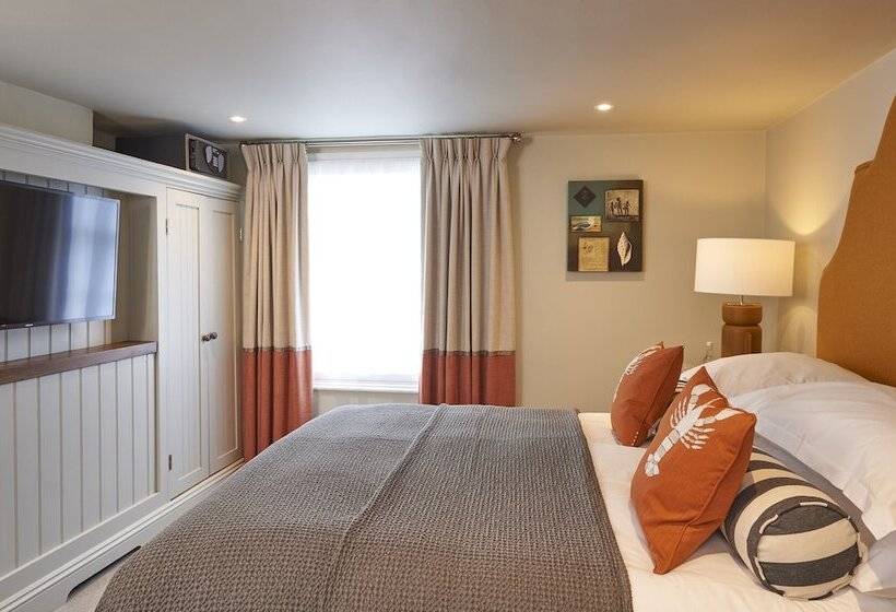 デラックスルーム, Du Vin Poole