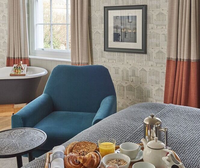 デラックスルーム, Du Vin Poole