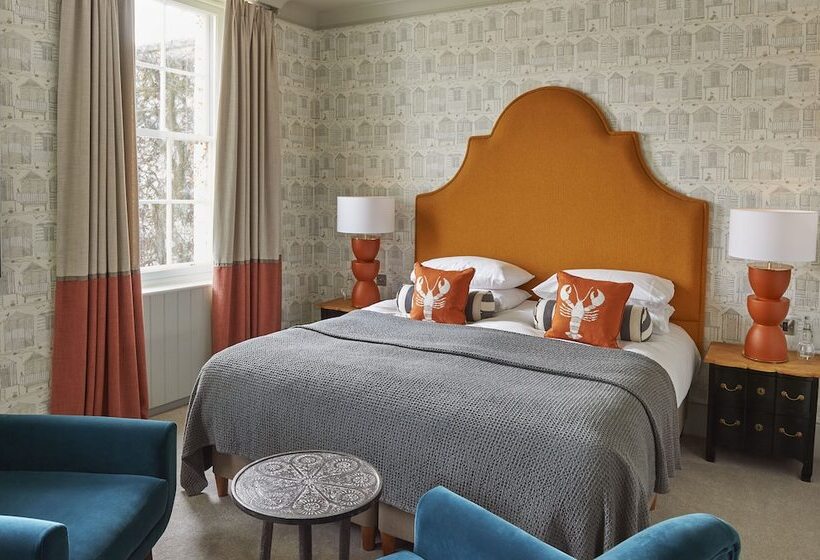 デラックスルーム, Du Vin Poole