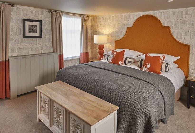 デラックスルーム, Du Vin Poole