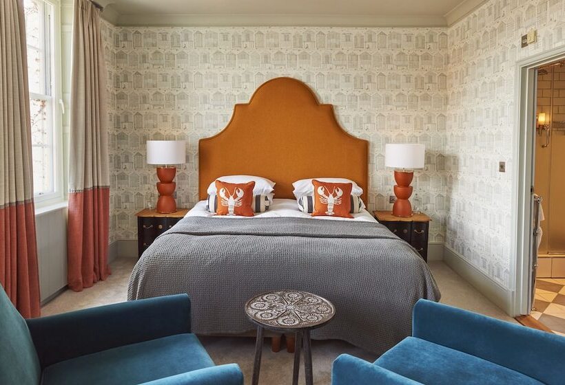 デラックスルーム, Du Vin Poole