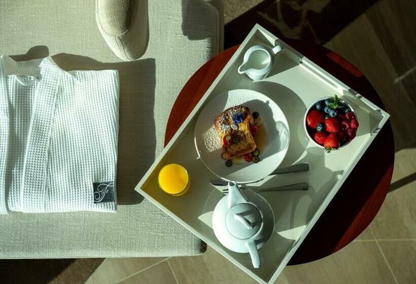 Стандартный Номер Кровать Кинг, Fairmont Bab Al Bahr