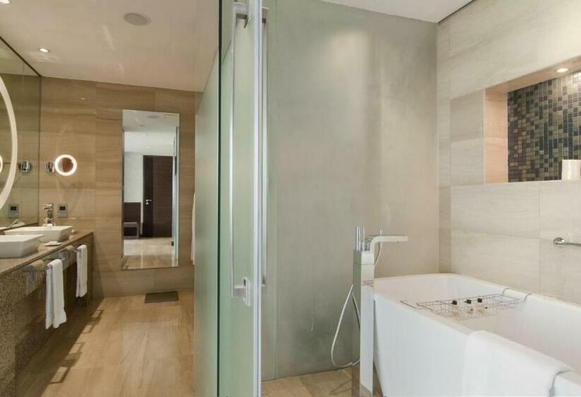 Номер Стандарт, Fairmont Bab Al Bahr