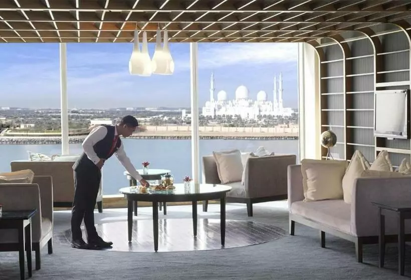 スタンダードルーム, Fairmont Bab Al Bahr