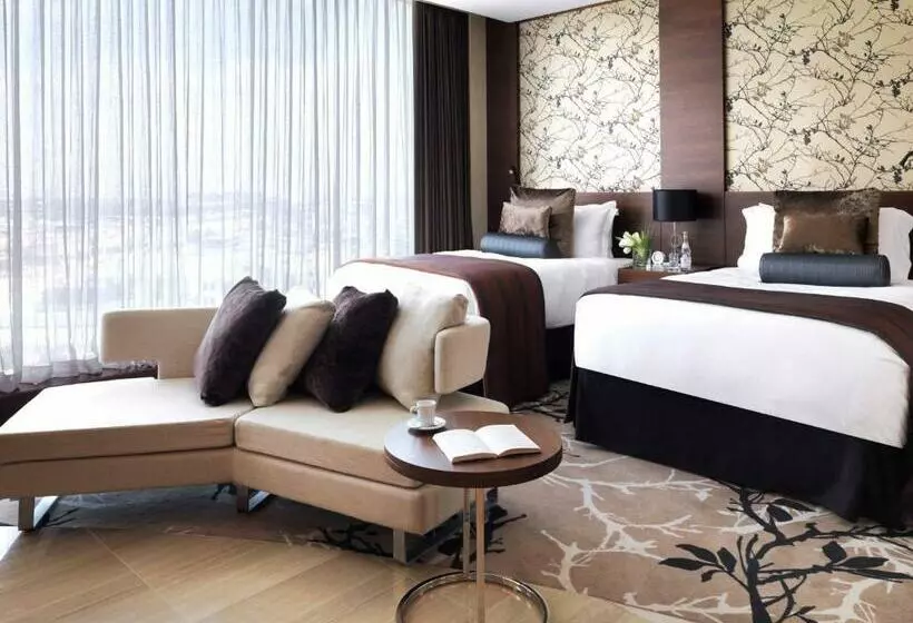 スタンダードルーム, Fairmont Bab Al Bahr