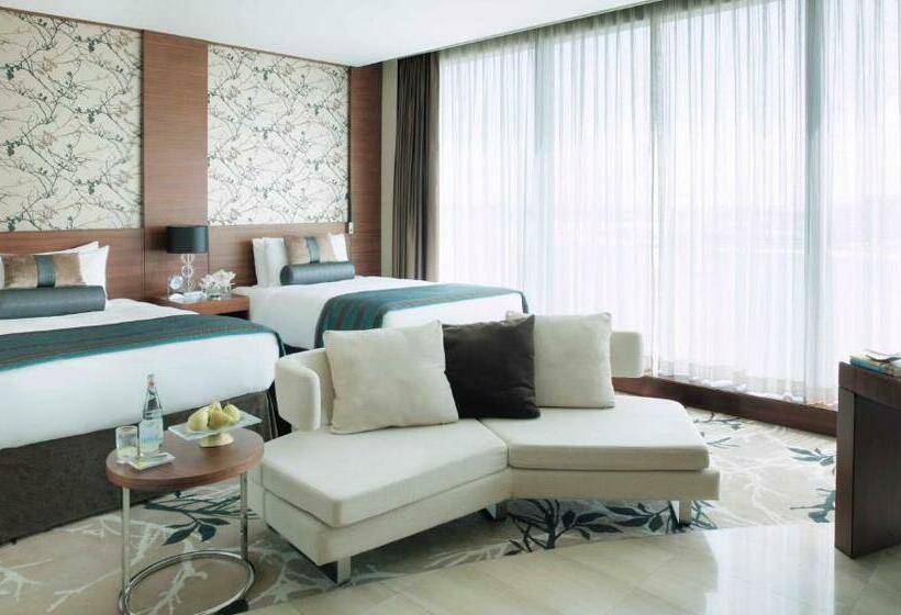 غرفة قياسية, Fairmont Bab Al Bahr