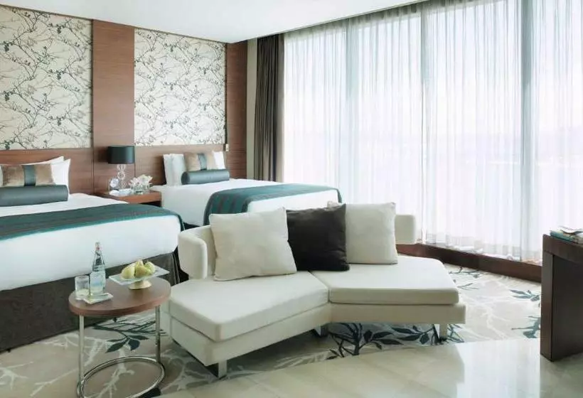 スタンダードルーム, Fairmont Bab Al Bahr