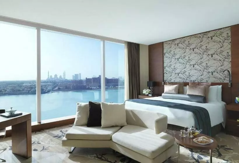シングルデラックスルーム, Fairmont Bab Al Bahr