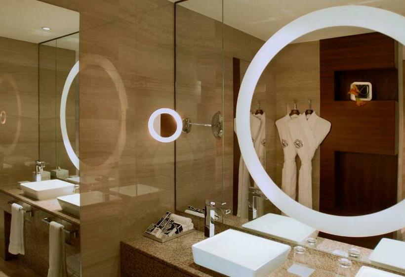 غرفة قياسية ذات إطلالة, Fairmont Bab Al Bahr