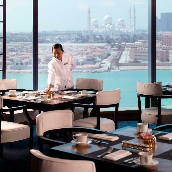 غرفة قياسية ذات إطلالة, Fairmont Bab Al Bahr