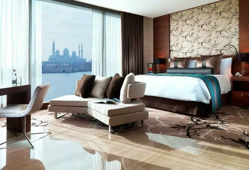 シングルデラックスルーム, Fairmont Bab Al Bahr