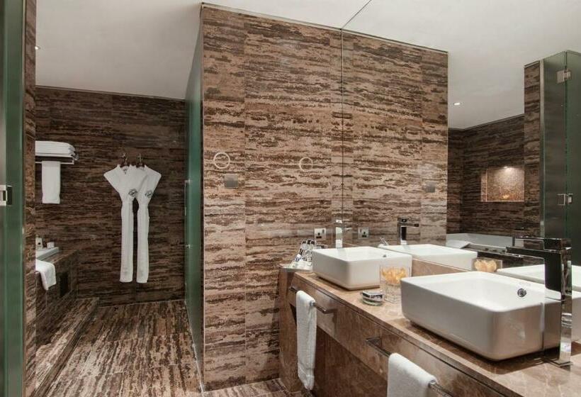 Номер Стандартный с Видом, Fairmont Bab Al Bahr