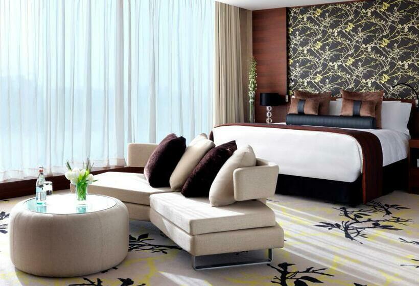 Номер Стандартный с Видом, Fairmont Bab Al Bahr