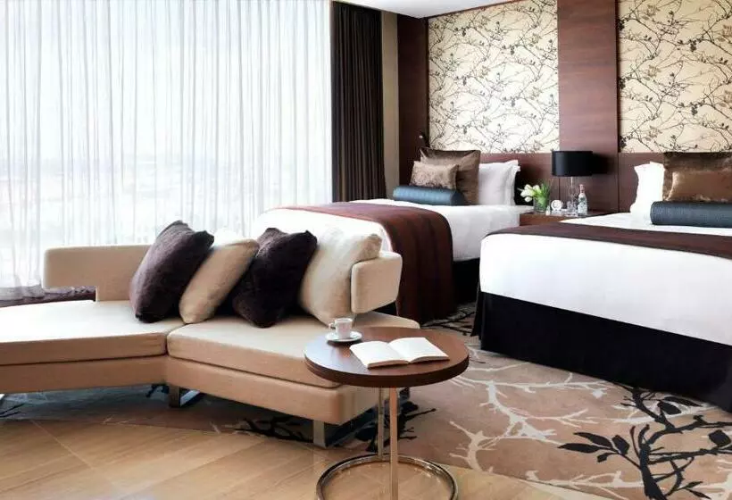 シングルデラックスルーム, Fairmont Bab Al Bahr