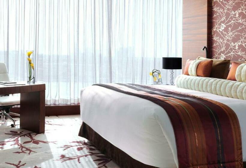 Люкс, Fairmont Bab Al Bahr