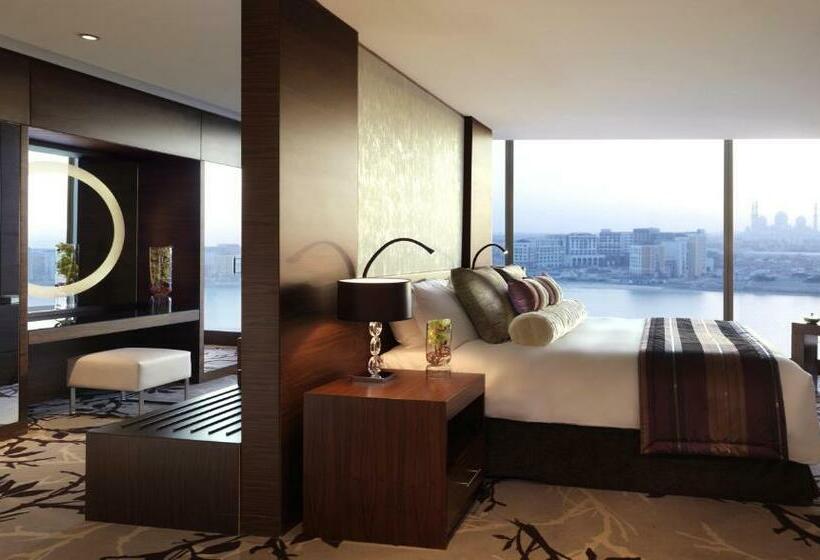 Люкс, Fairmont Bab Al Bahr