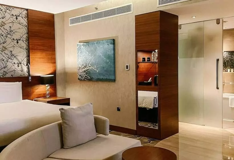 スイート, Fairmont Bab Al Bahr