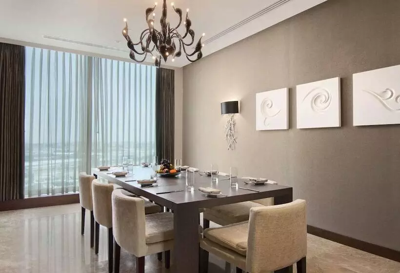スイート, Fairmont Bab Al Bahr