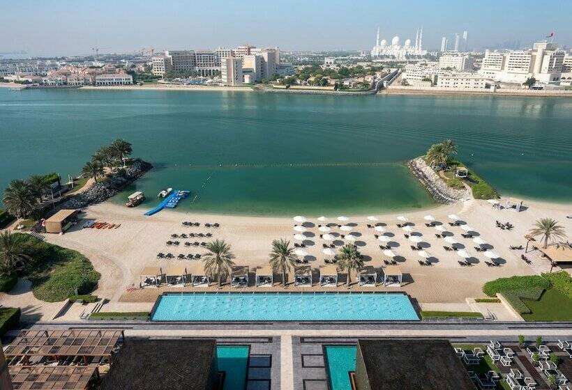 Люкс, Fairmont Bab Al Bahr