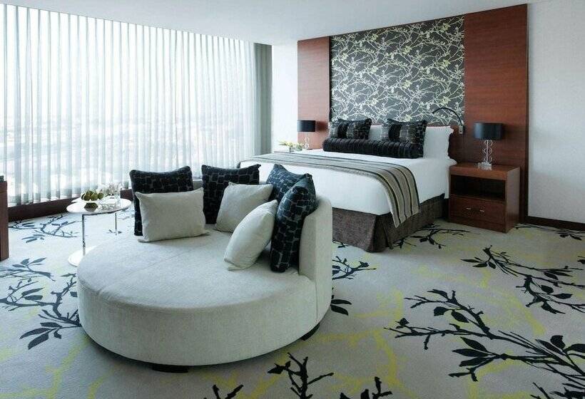 Люкс, Fairmont Bab Al Bahr