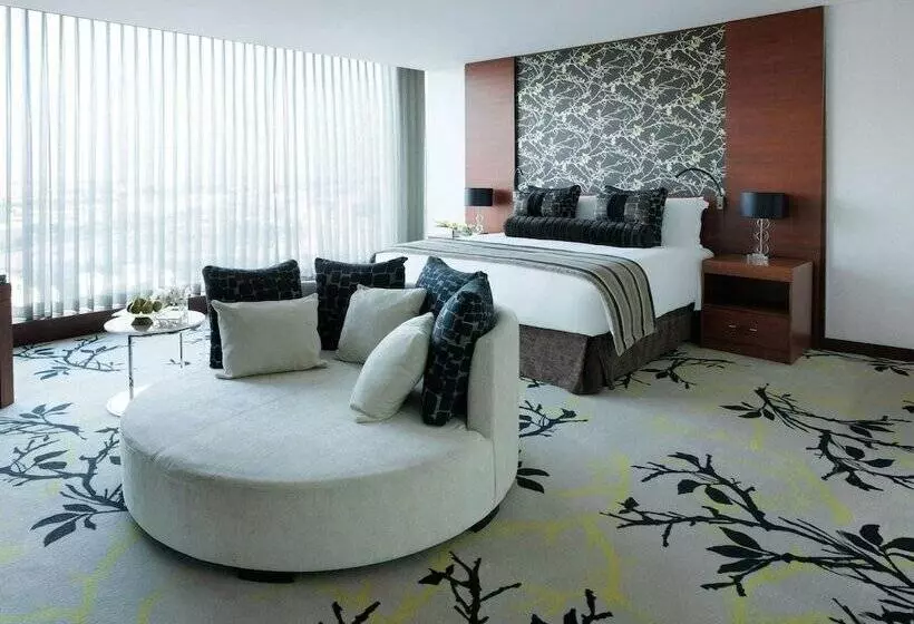 スイート, Fairmont Bab Al Bahr