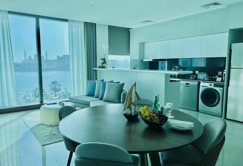 جناح, Fairmont Bab Al Bahr