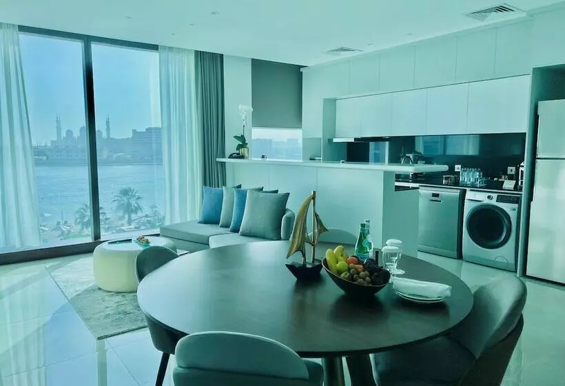 スイート, Fairmont Bab Al Bahr