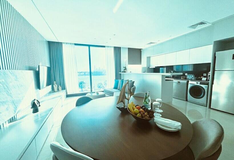 Люкс, Fairmont Bab Al Bahr