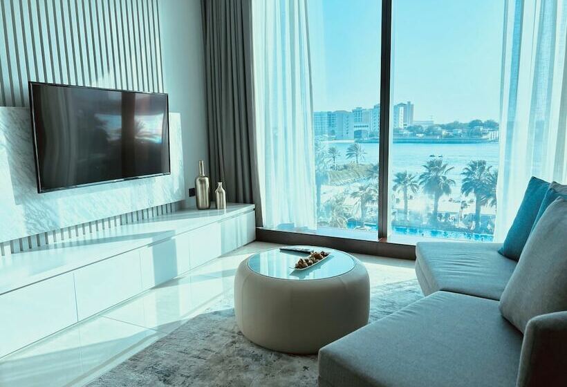 جناح, Fairmont Bab Al Bahr