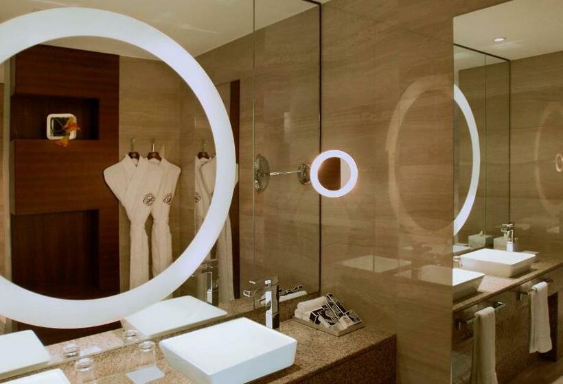 Люкс Кровать Кинг, Fairmont Bab Al Bahr