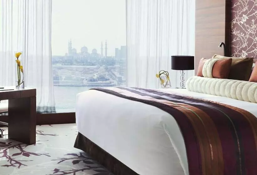 キングサイズベッドのスイートルーム, Fairmont Bab Al Bahr