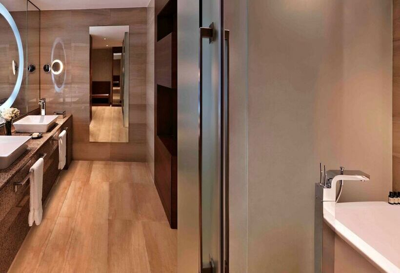 Люкс Кровать Кинг, Fairmont Bab Al Bahr