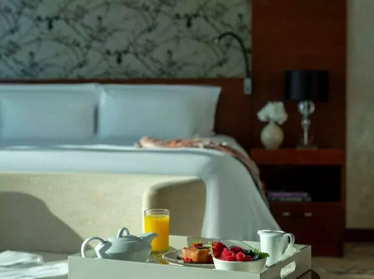 リバービュースタンダードルーム, Fairmont Bab Al Bahr