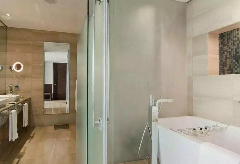 リバービュースタンダードルーム, Fairmont Bab Al Bahr